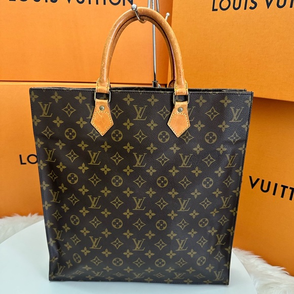 💎✨BEAUTIFUL✨💎Authentic Sac Plat - Picture 6 of 13